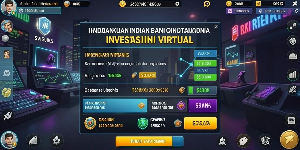kilauwin - Level baru yang menantang dan penuh rintangan seru.