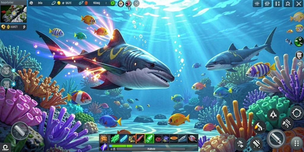 yumetoto - Tangkapan layar menampilkan mode multiplayer yang seru.
