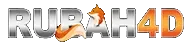rubah4d — Logo Resmi